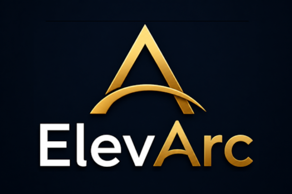 ElevArc-Logo-Gold
